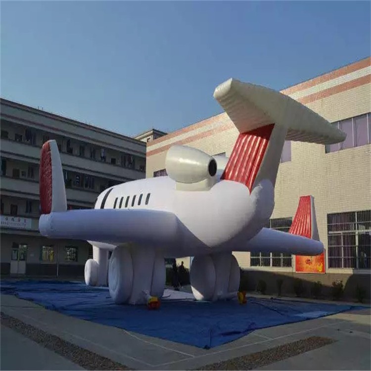 霞浦充气模型飞机厂家